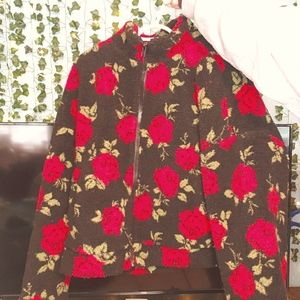 Forever 21 Shearling Jacket